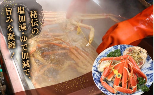 越前がに本場の越前町からお届け！ 越前がに 浜茹で 特大サイズ（生で1.3kg以上） × 1杯【かに カニ 蟹】【福井県 越前町 雄 ズワイガニ ボイル 冷蔵 越前ガニ 越前かに 越前カニ ずわいがに ずわい蟹 かに カニ 蟹】【1月発送分】希望日指定可 備考欄に希望日をご記入ください [e43-x007【】01]