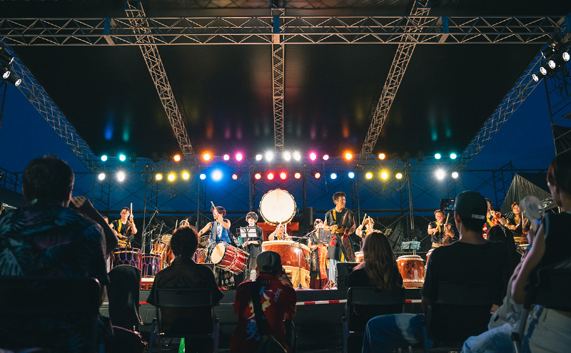 若狭おおい スーパー大火勢 花火席券 １名分 火祭り 花火 有料席 券 福井県 おおい町