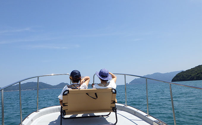 ボートサップツアー利用券半日貸切ツアー