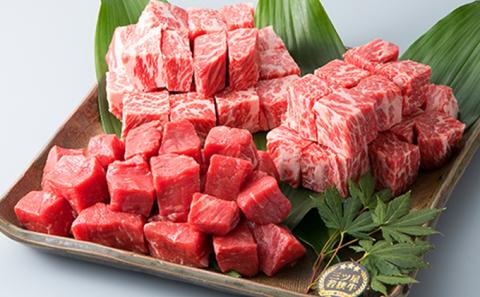 3ヶ月連続お届け　三ツ星若狭牛満喫コース2［髙島屋選定品］