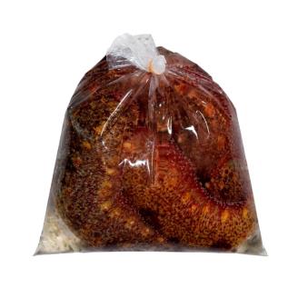 【福井県若狭町産】活 赤なまこ 約1kg（3～7匹）