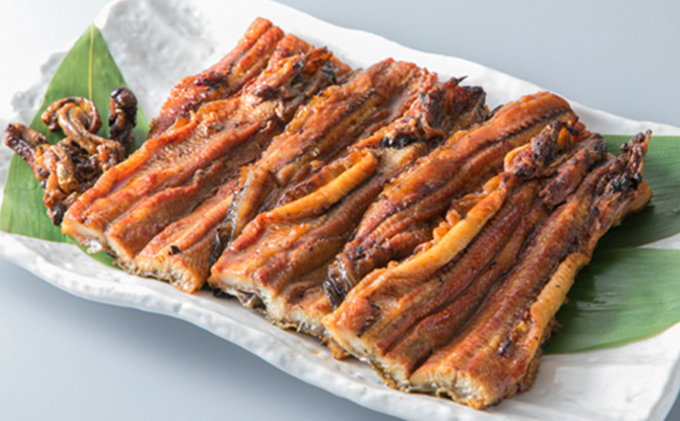 【祝北陸新幹線延伸】鰻 蒲焼 3尾 （ハーフカット）[高島屋選定品] うなぎ 国産