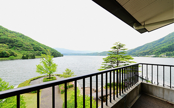 ホテル水月花 若狭みかた 若狭づくし会席 宿泊ペアプラン［髙島屋選定品］