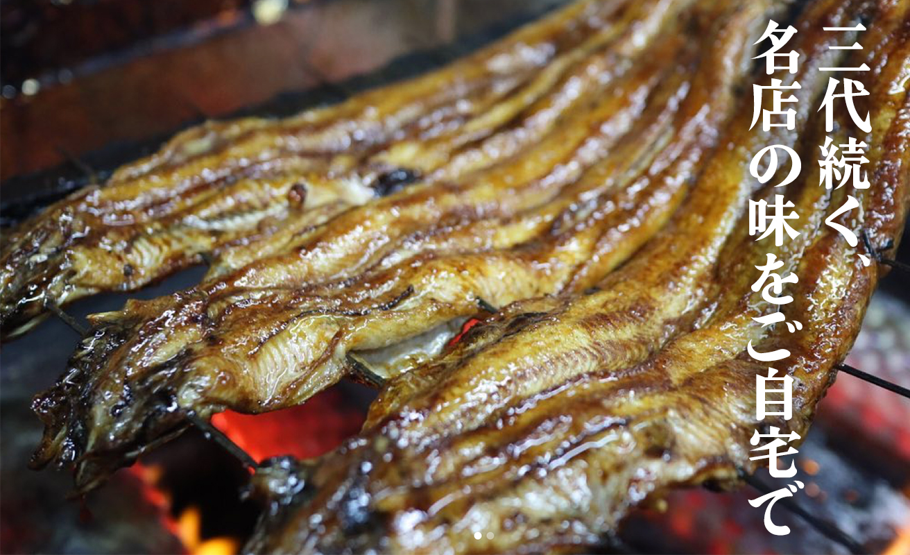 【祝北陸新幹線延伸】鰻 蒲焼 3尾 （ハーフカット）[高島屋選定品] うなぎ 国産