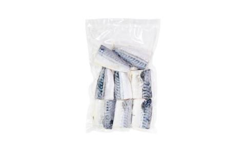 塩さば切り身 約80g×8切れ 真空パック入 魚貝類 加工食品 冷凍 焼くだけ 簡単調理 朝食 朝ごはん お弁当 夕飯 おかず つまみ お酒のあて 鯖の切り身