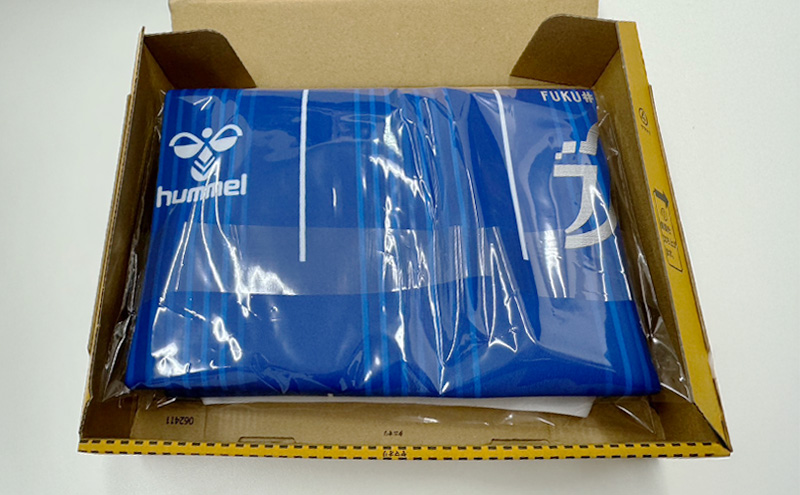 福井ユナイテッドFCオーセンティックユニフォーム　XO2サイズ