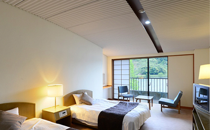 ホテル水月花 若狭みかた 若狭づくし会席 宿泊ペアプラン［髙島屋選定品］