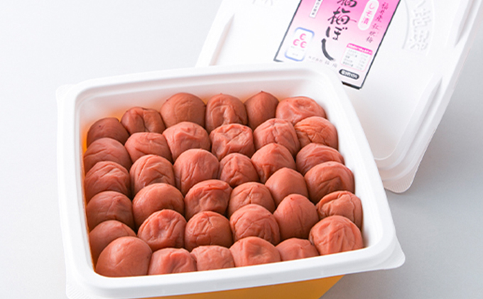 しそ漬福梅ぼし約650g[髙島屋選定品］