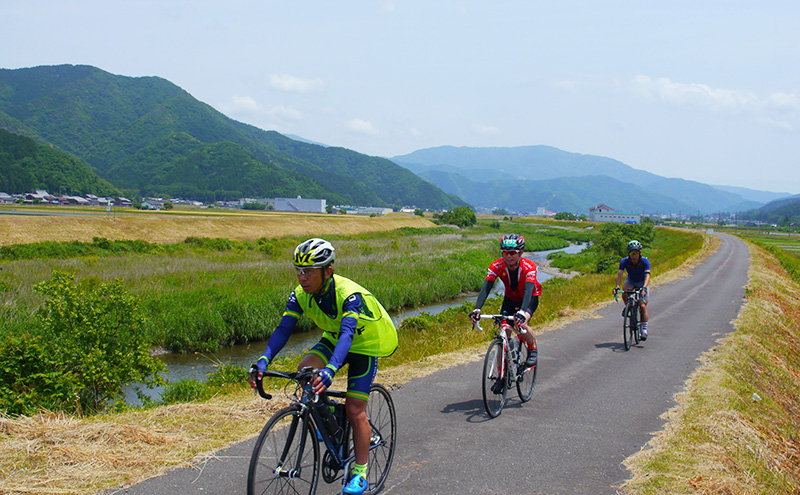 若狭路センチュリーライド ハーフエントリー券 サイクリング ロードバイク アウトドアスポーツ 自転車 若狭湾 福井県