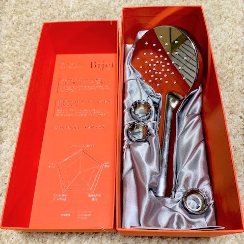 AngelAir Bijet TH-102(マイクロバブルシャワーヘッド)