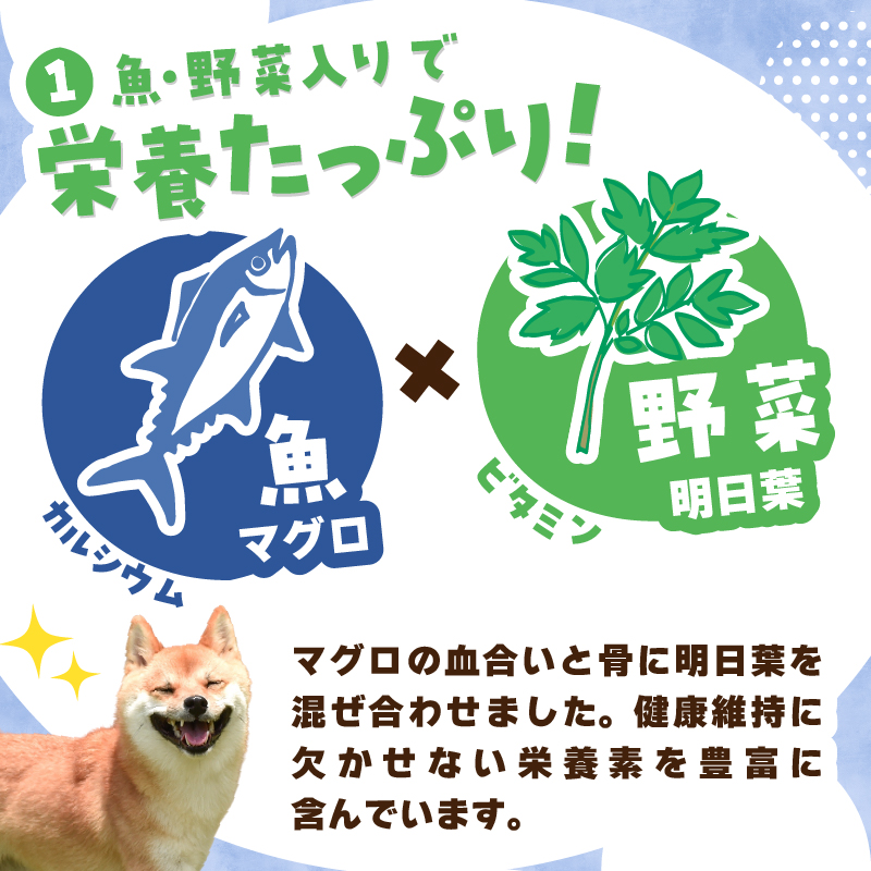 わんにゃんおやつ（ブロック）犬猫用