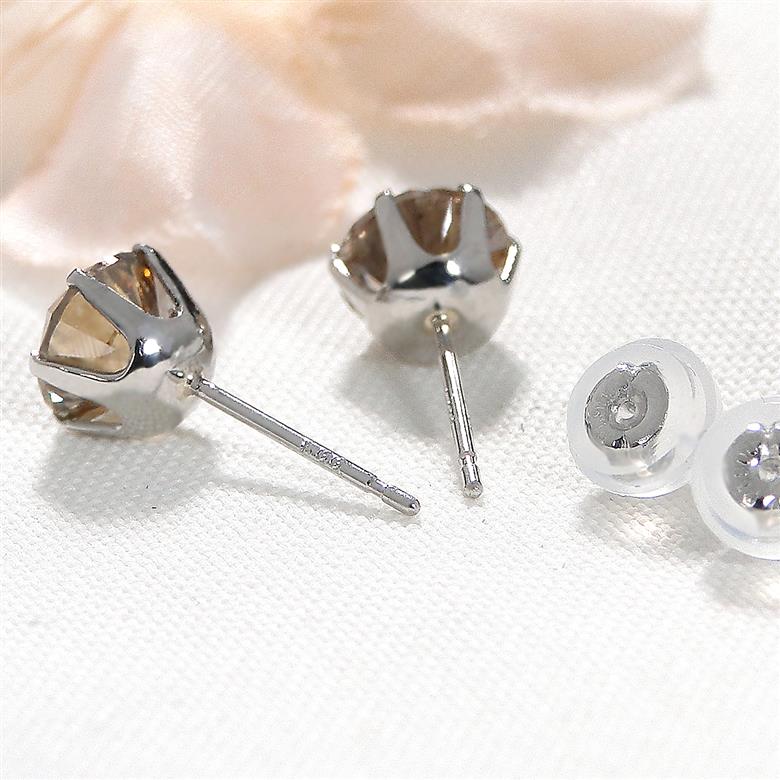 ＜ 甲府ジュエリー ＞Pt ダイヤ1.00x1.00ct　PE403405