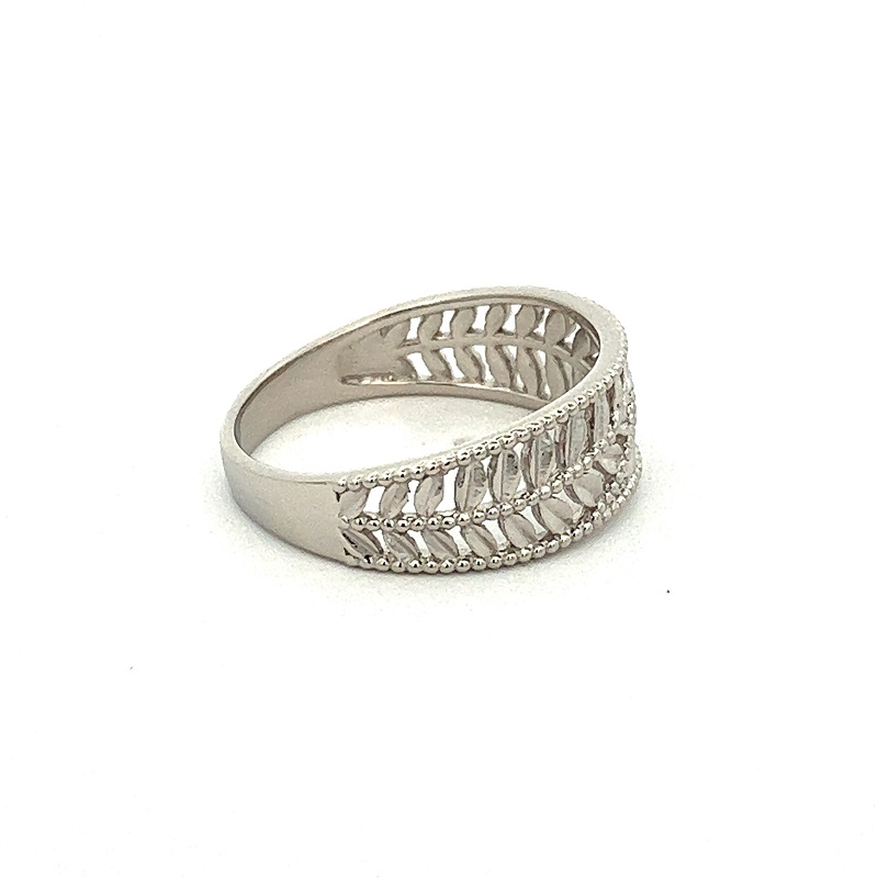 ＜ 甲府ジュエリー ＞Pt900 地金　リング　223688