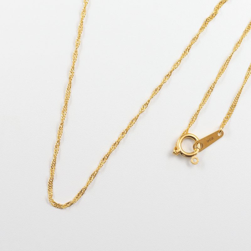 〈 甲府ジュエリー 〉K24 pure gold/ピュアゴールド ネックレス 28097