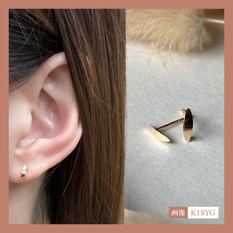 〈 甲府ジュエリー 〉K18ﾏｰｷｽﾋﾟｱｽ地金(PE7486)