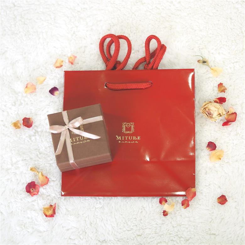 〈 甲府ジュエリー 〉Pt999/純プラチナ グラデーション　ネックレス 【10399】