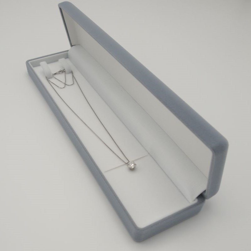 〈 甲府ジュエリー 〉Pt900 プラチナダイヤモンド1.0ctペンダント［LD0002］