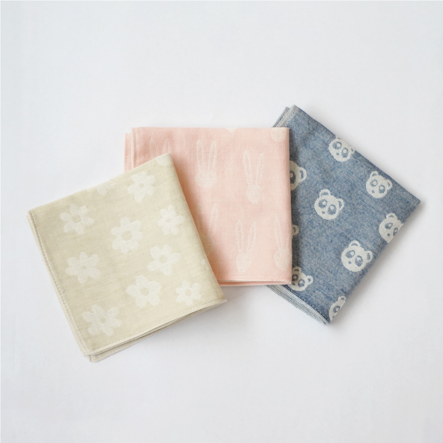 オーガニックコットンのやさしいベビーセット（ライト）