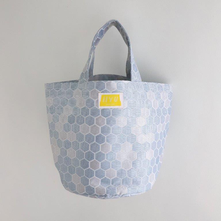 IIYU TEXTILE オケバック＆フロセンウォレット グレー