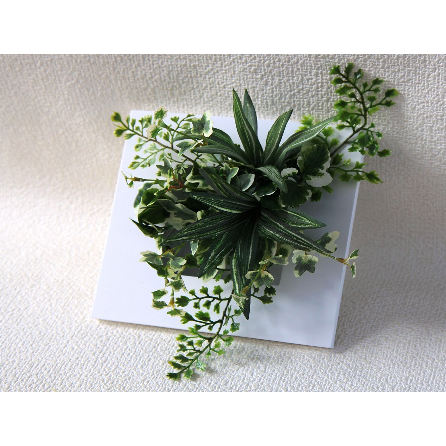 高品質造花のインテリアグリーン