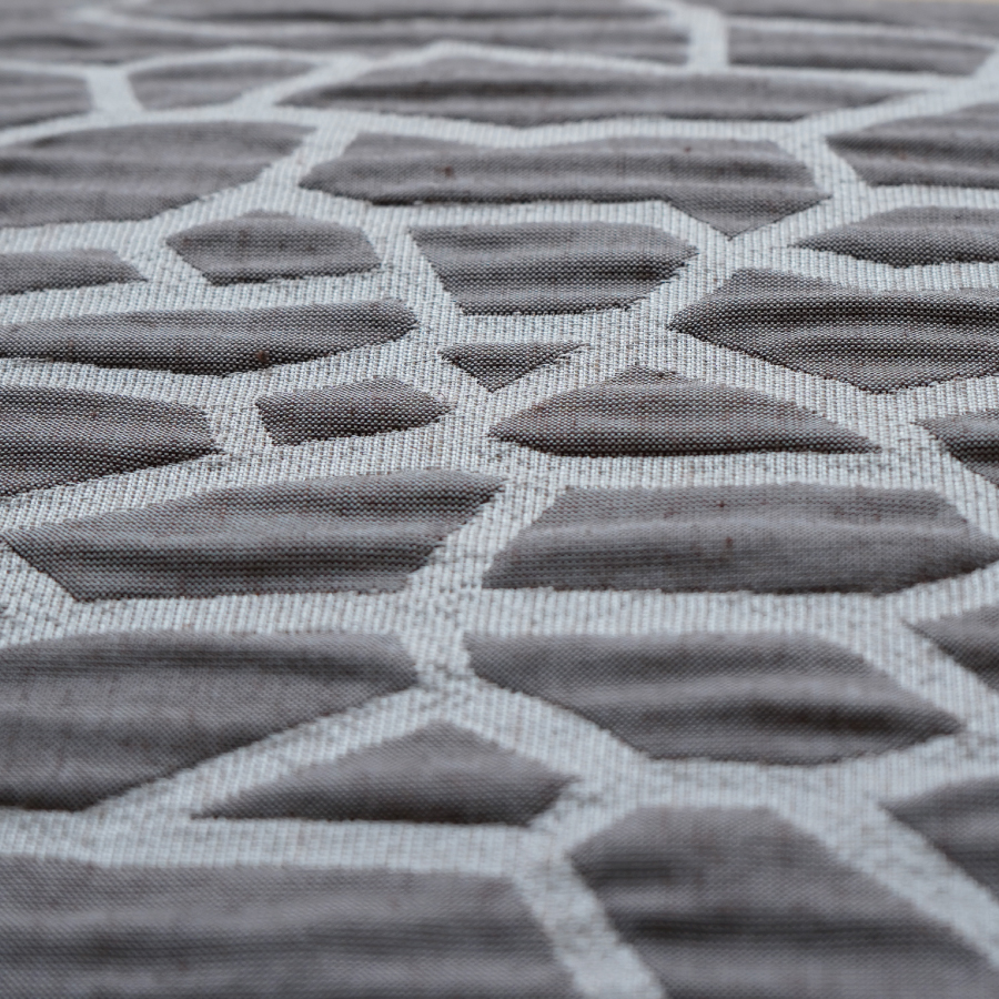 座れるクッション cocioroso 松 ブラウン