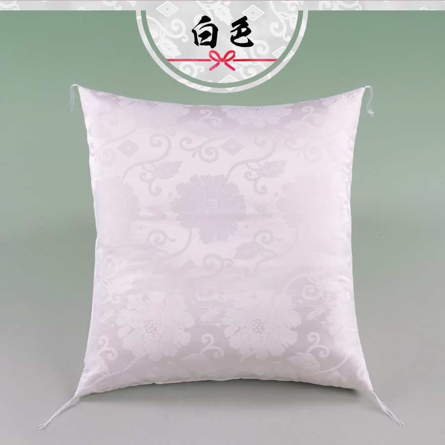 祝寿 座布団（白色）