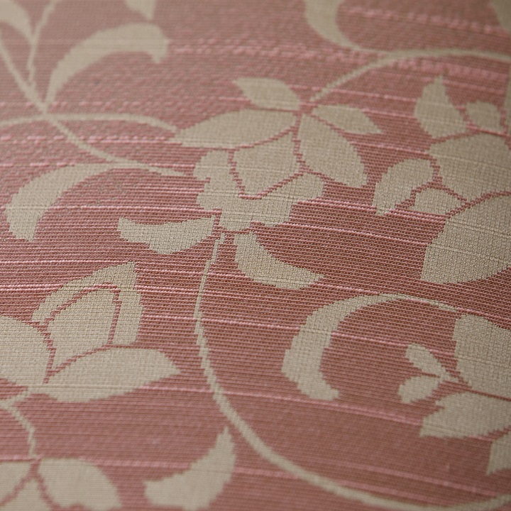 高級座布団　陽春　赤色