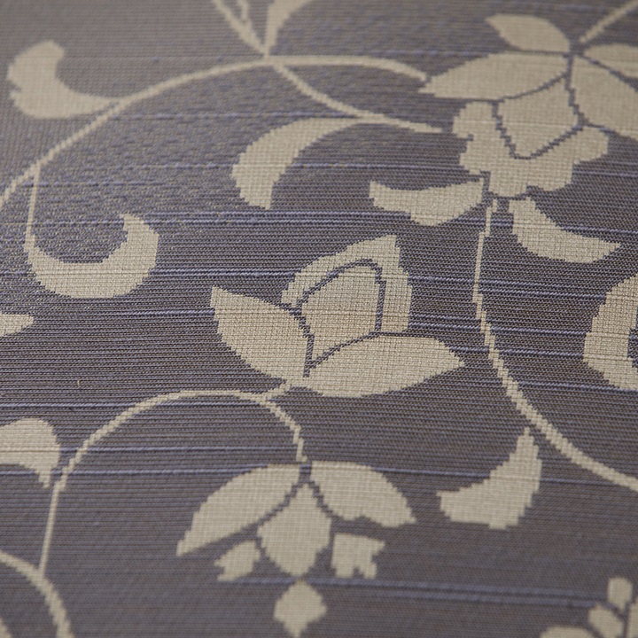 高級座布団　陽春　青色