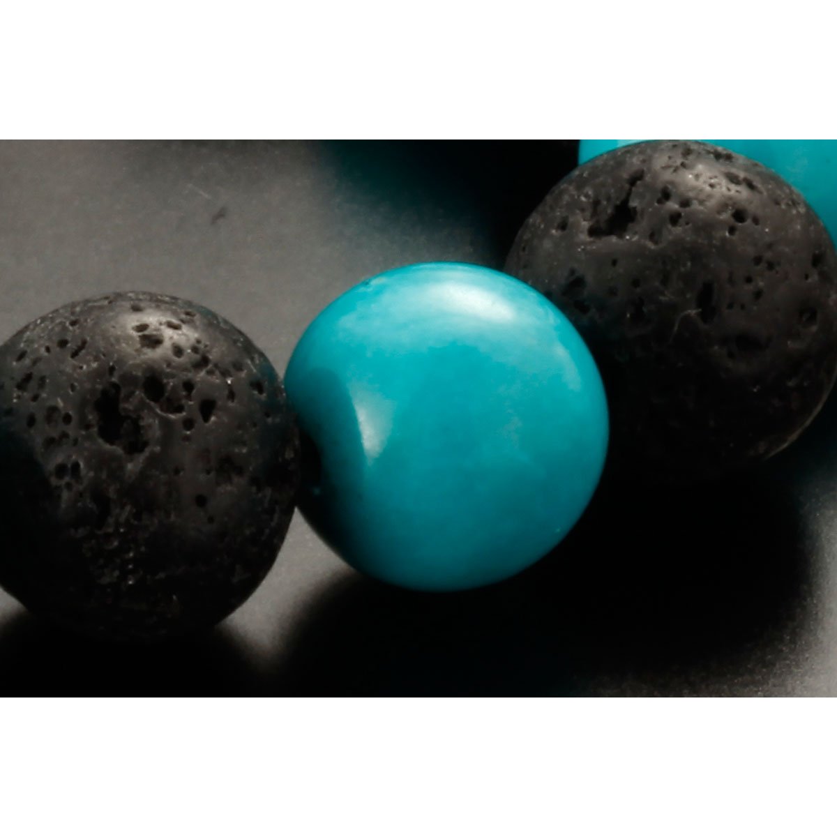 ゴルフジュエリー ナチュロック アースモデル ターコイズ E-TQ18