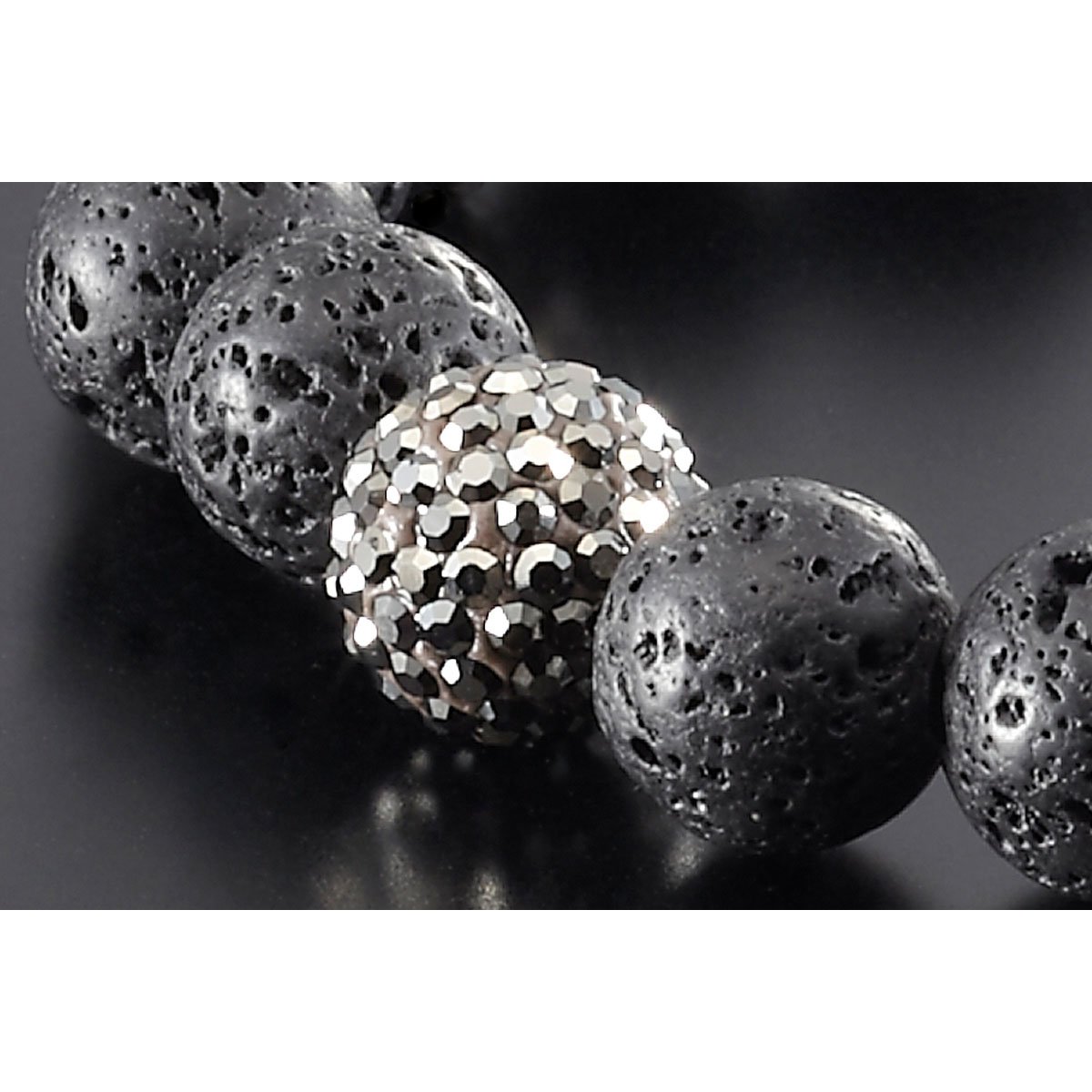 ゴルフジュエリー ナチュロック ブラックレーベル E-BL1