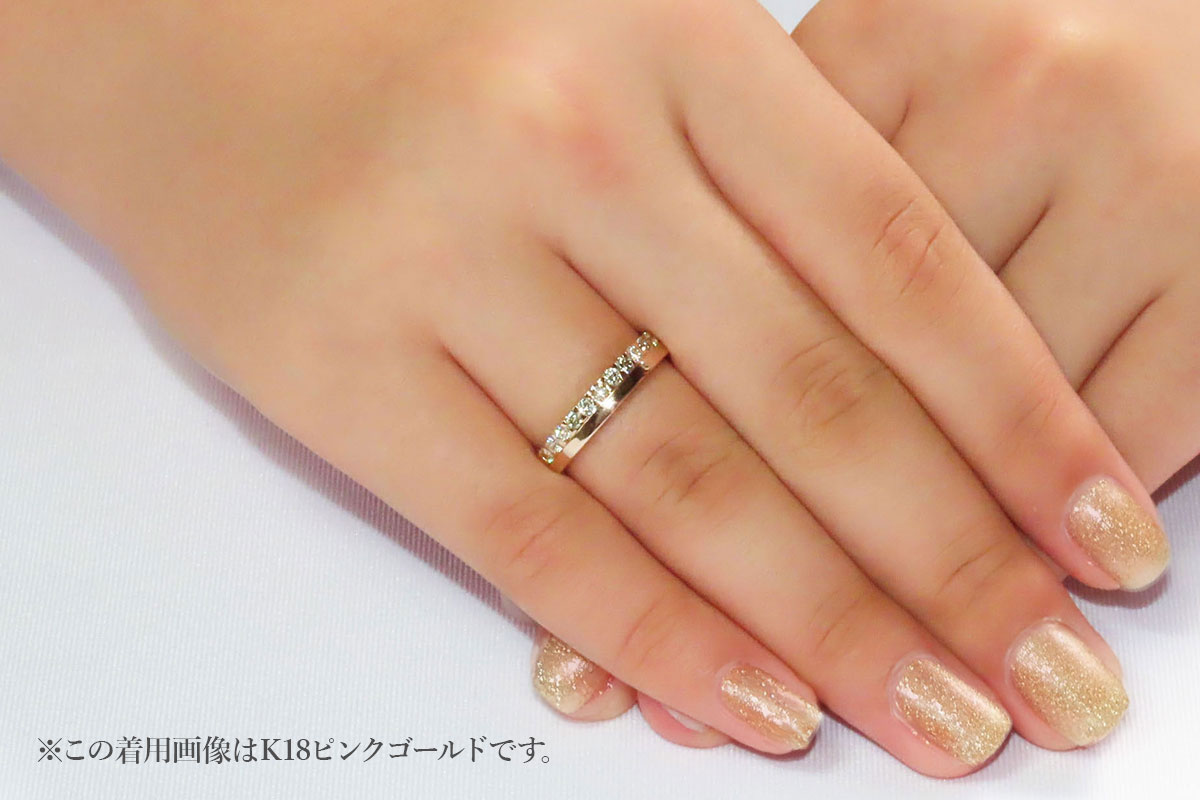 PT（プラチナ）　ダイヤモンドリング　KT-1217