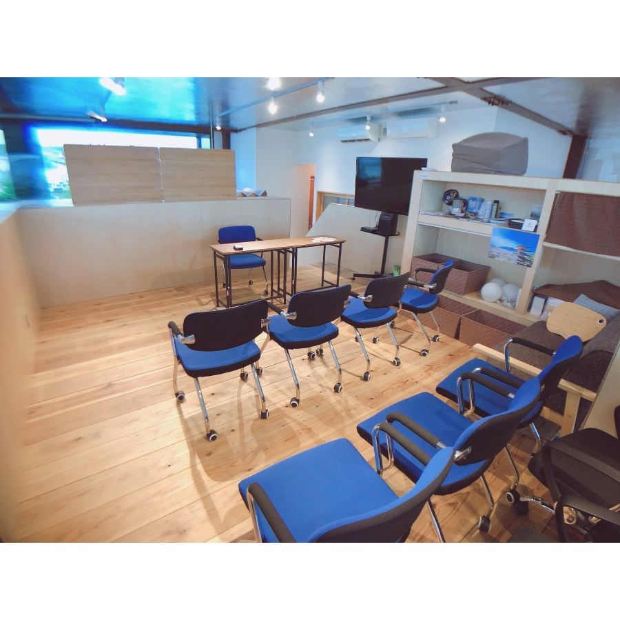 【ワーケーション】富士山眺望のワークスペース利用券