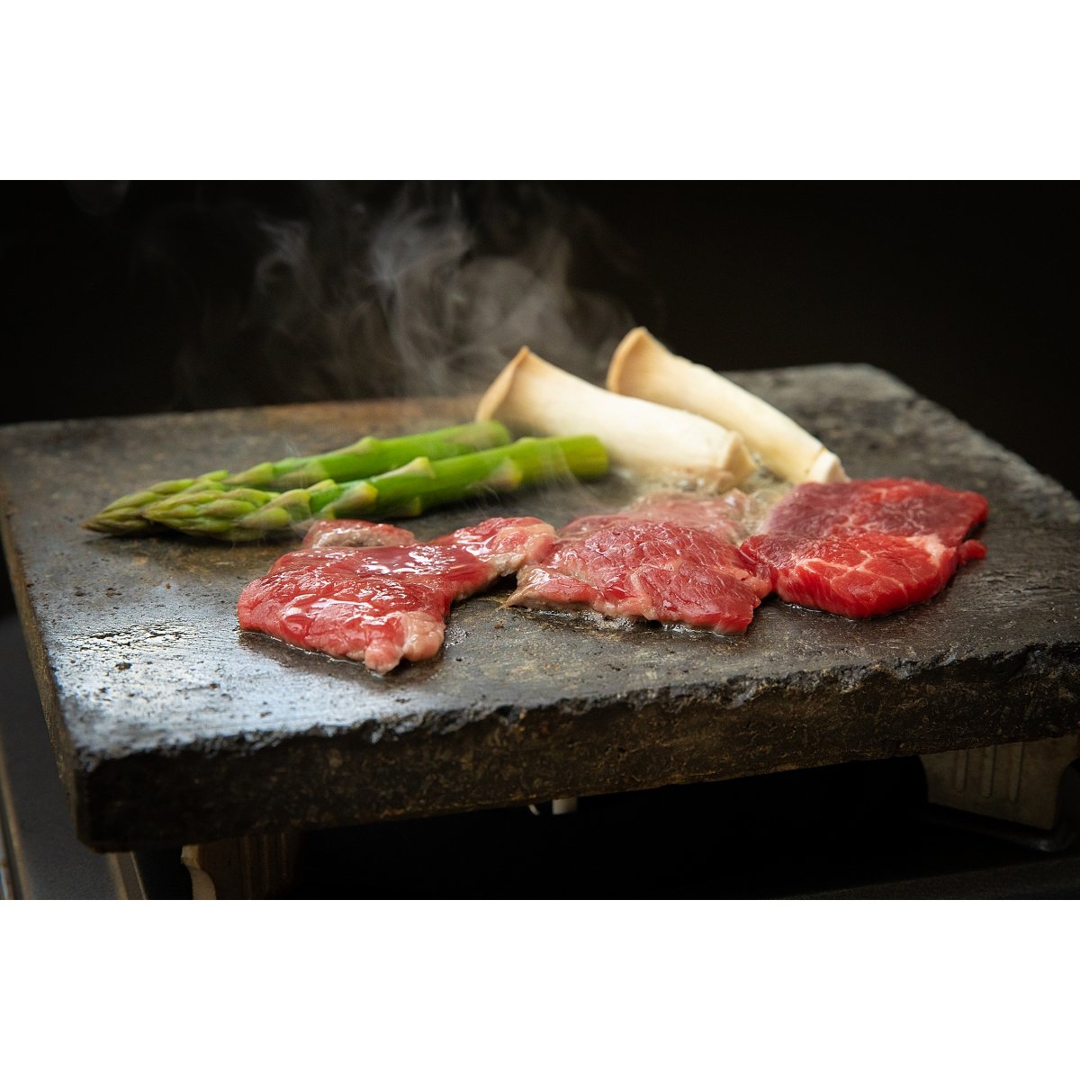 ふじさん 溶岩プレート(カセットコンロ用)