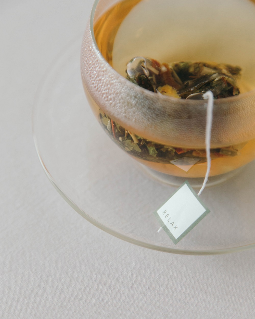 【メール便発送】ハーブティーお試しセット（シトラス＆カモミール）ティーバッグ5個