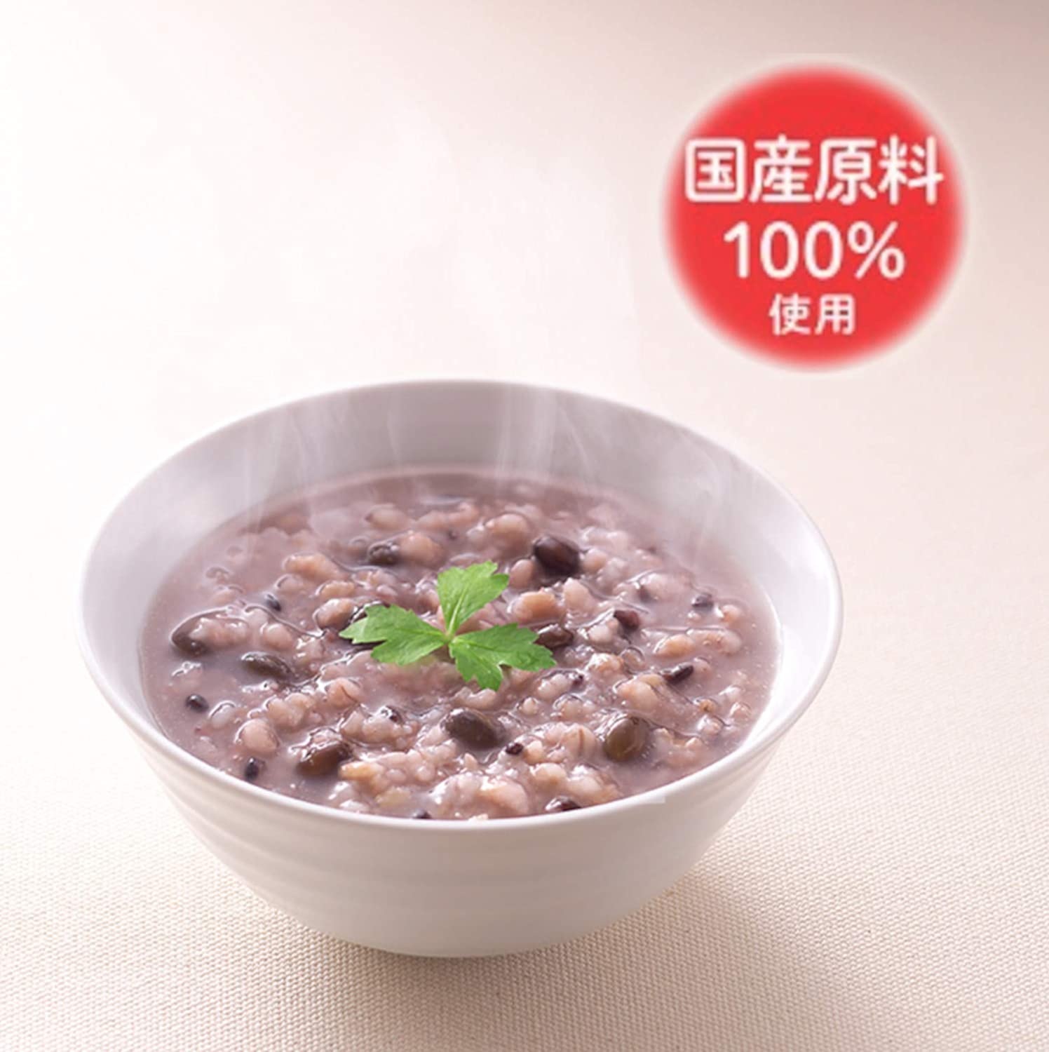 【3か月定期便】五穀おかゆ　24食