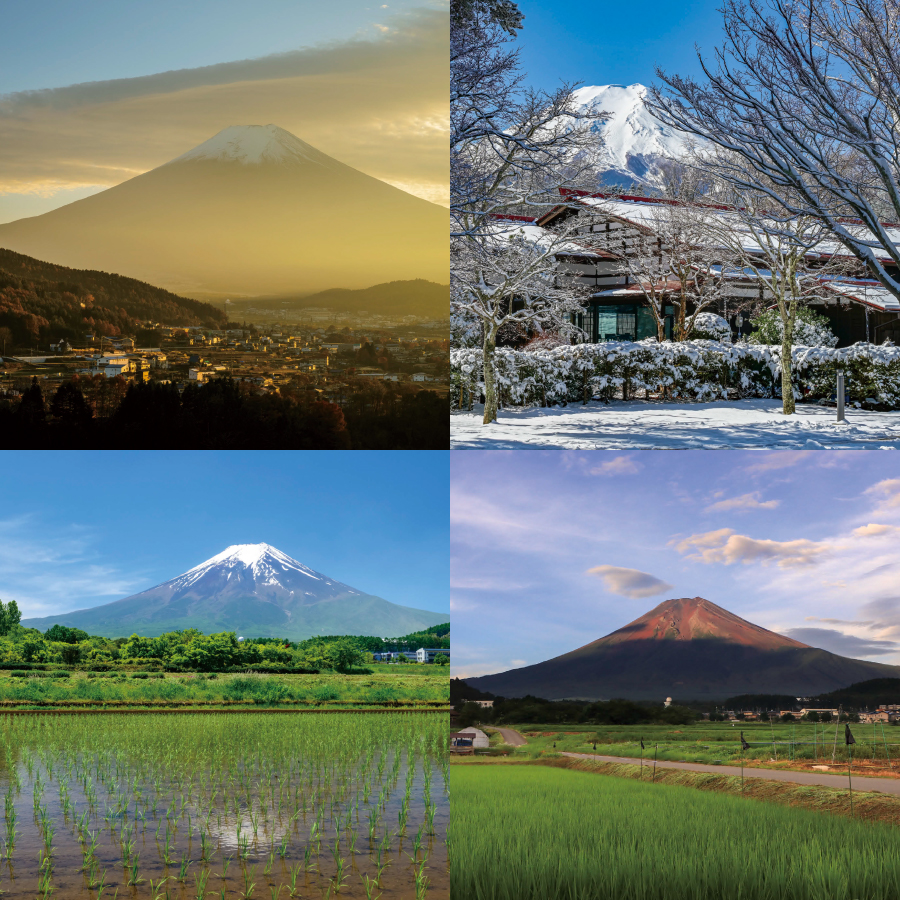 【2026年】富士吉田 カレンダー