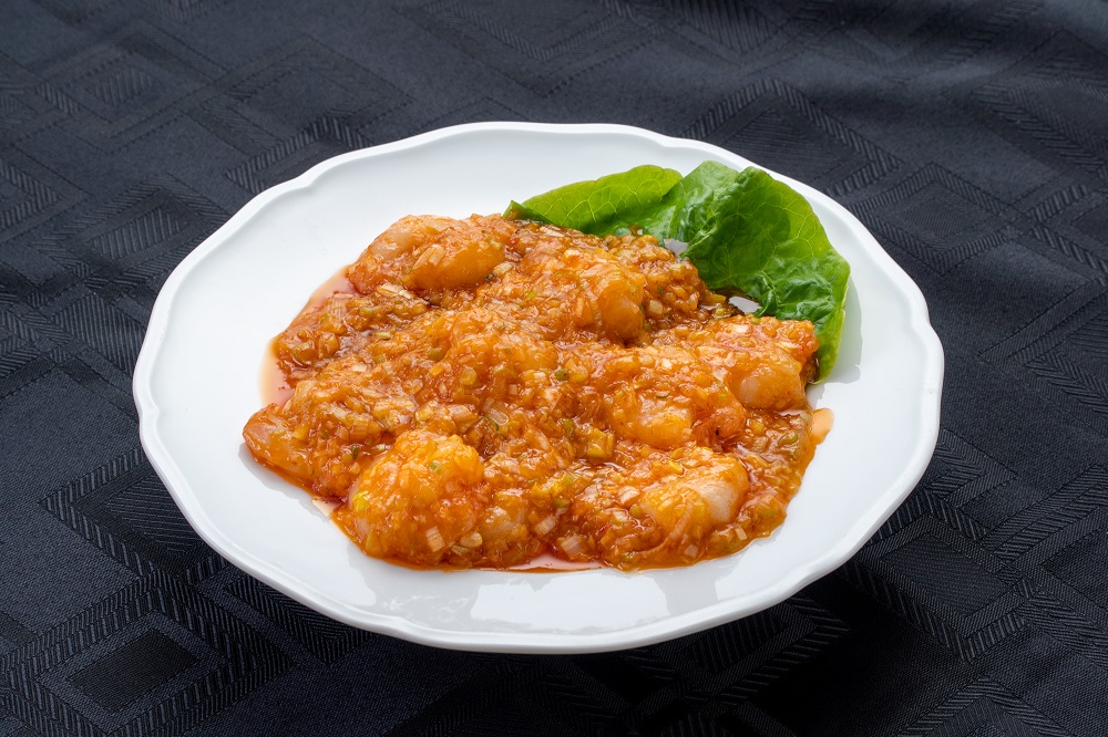 【ハイランドリゾート】ホテル仕込みの中華５種（Aセット）