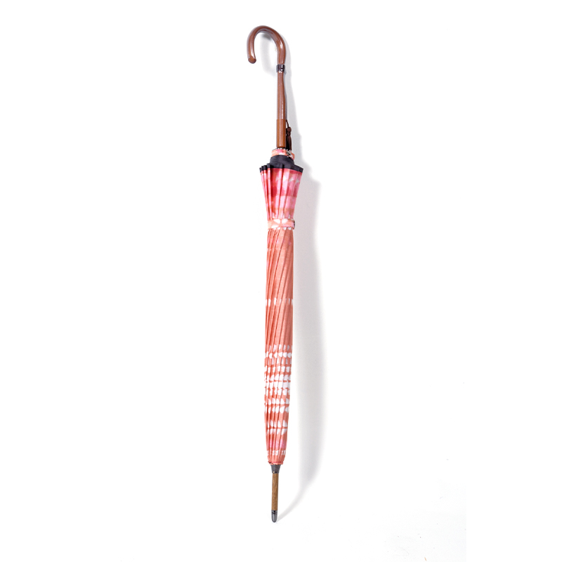 高級雨傘「桜吹雪」桃色