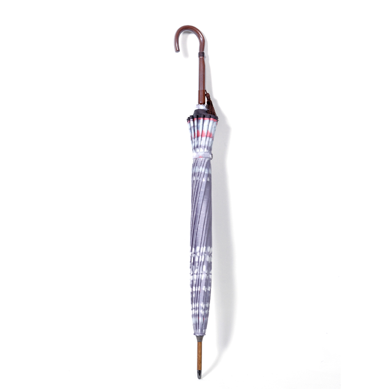 高級雨傘「桜吹雪」紫色