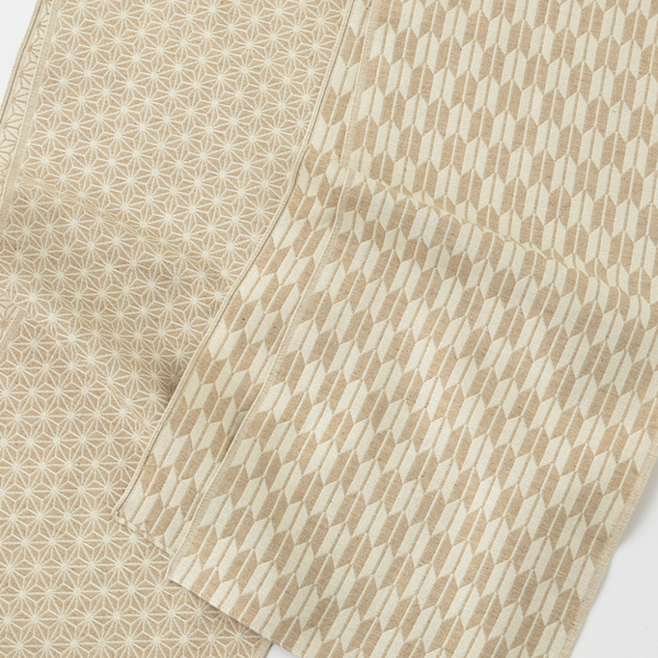 矢羽柄おまもりたおるセット