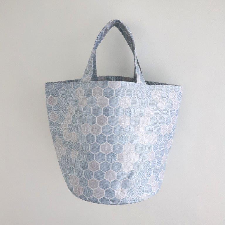 IIYU TEXTILE オケバック＆フロセンウォレット グレー