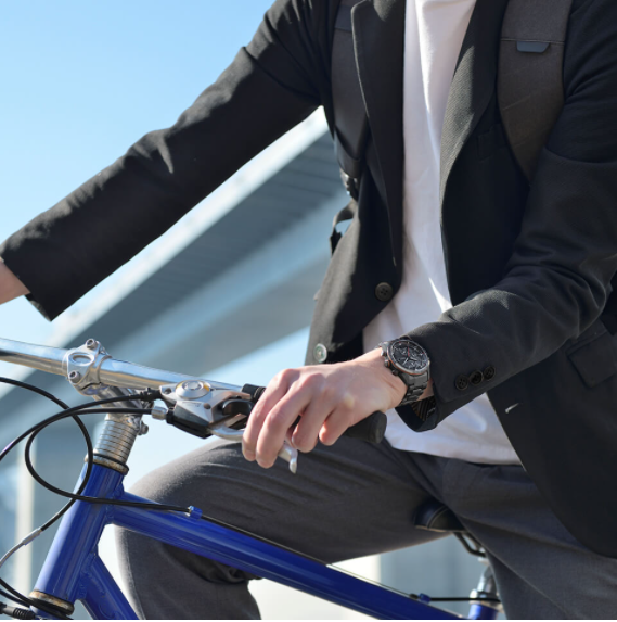 【数量限定】シチズン腕時計　アテッサ　AT8185-62E