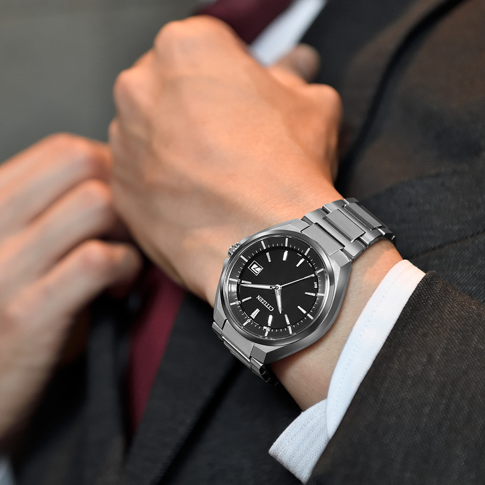 【数量限定】シチズン腕時計 アテッサ CB3010-57E