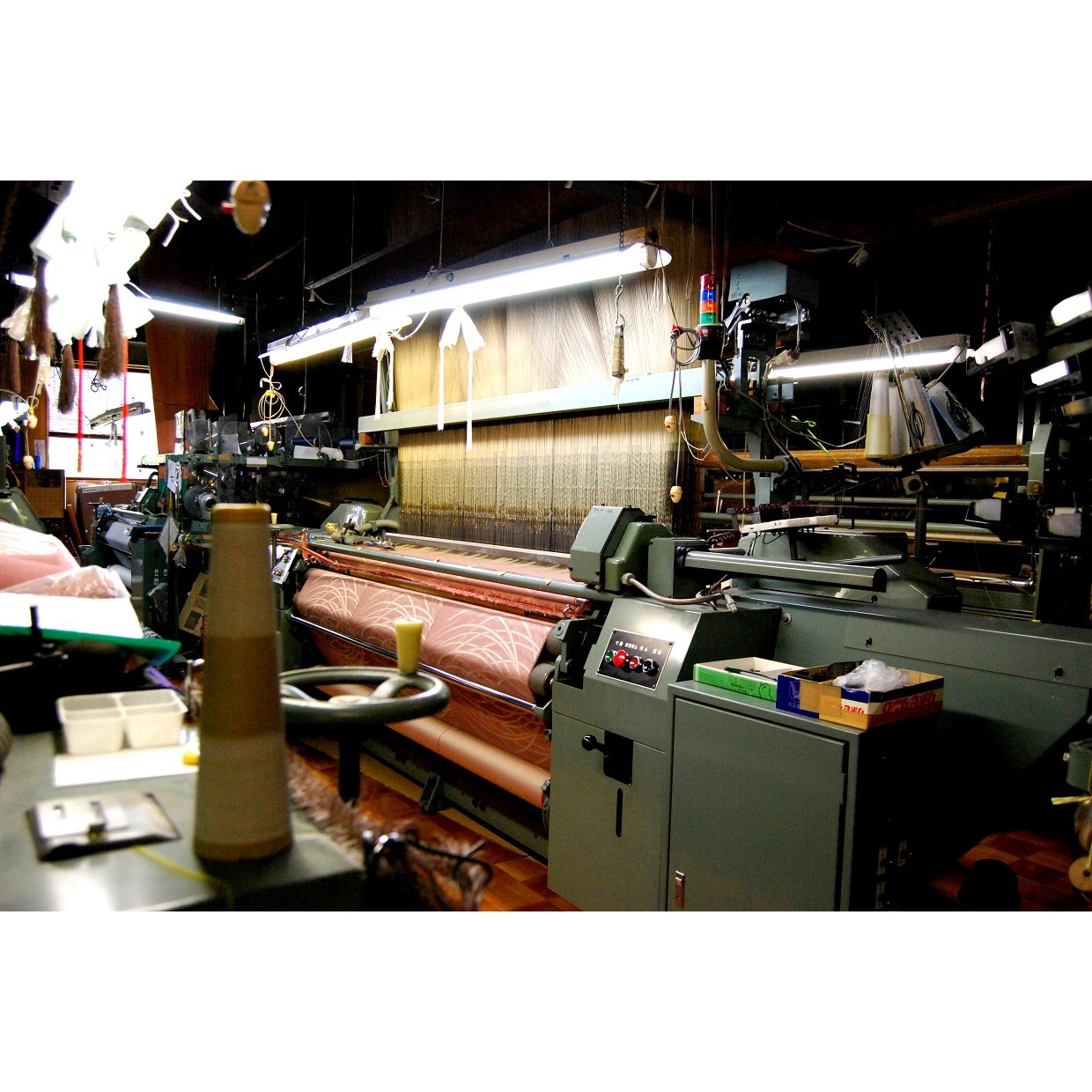 干支　座布団　たつ