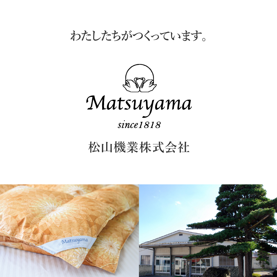 本掛けの羽毛布団ダブル青雀色　ポーランド産400dpグース【ダニ忌避率98.8％】