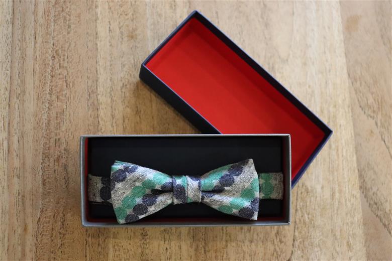 HADACHU シルク蝶ネクタイ(CTM-138)