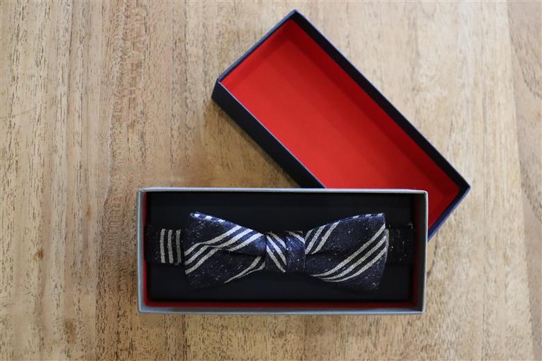 HADACHU シルク蝶ネクタイ(CTM-161)