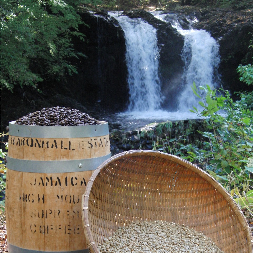 フェアトレードコーヒー　ミャンマー＆東ティモール(粉) 粉　250g×２種