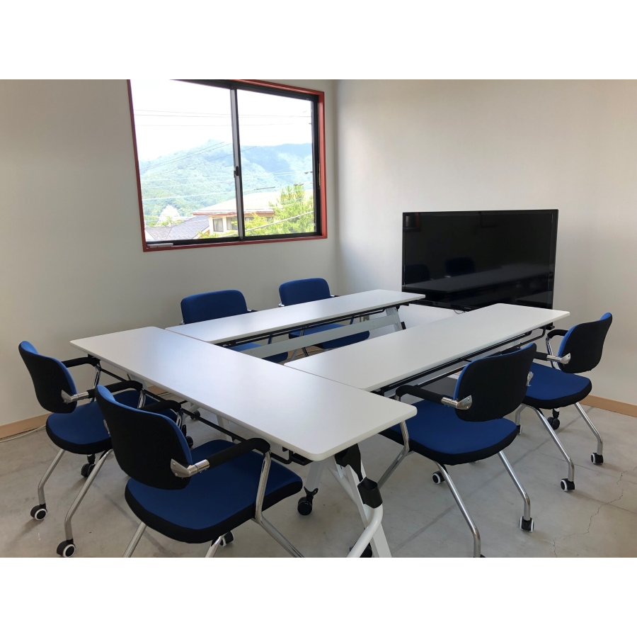 【ワーケーション】富士山眺望のワークスペース利用券