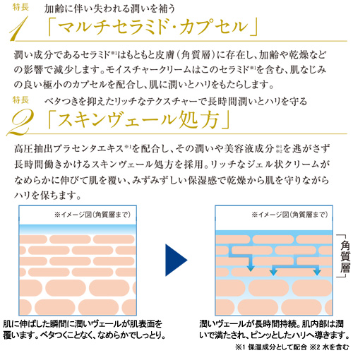 fujina(フジナ)モイスチャークリーム(保湿クリーム)
